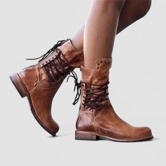 Marcelina – Ortopedyczne Buty Western