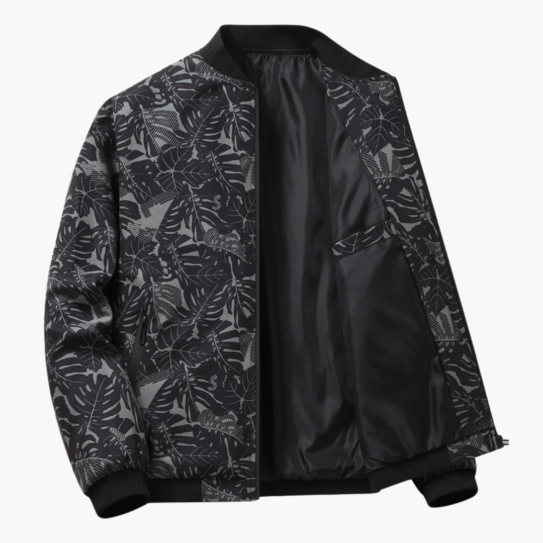 Stylowa Męska Kurtka Bomber