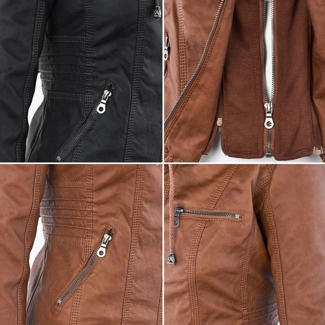 Julia | Ultra Elegant Jacket