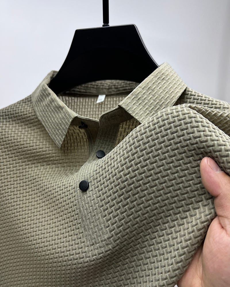 Filip – Elegancka koszulka polo dla mężczyzn