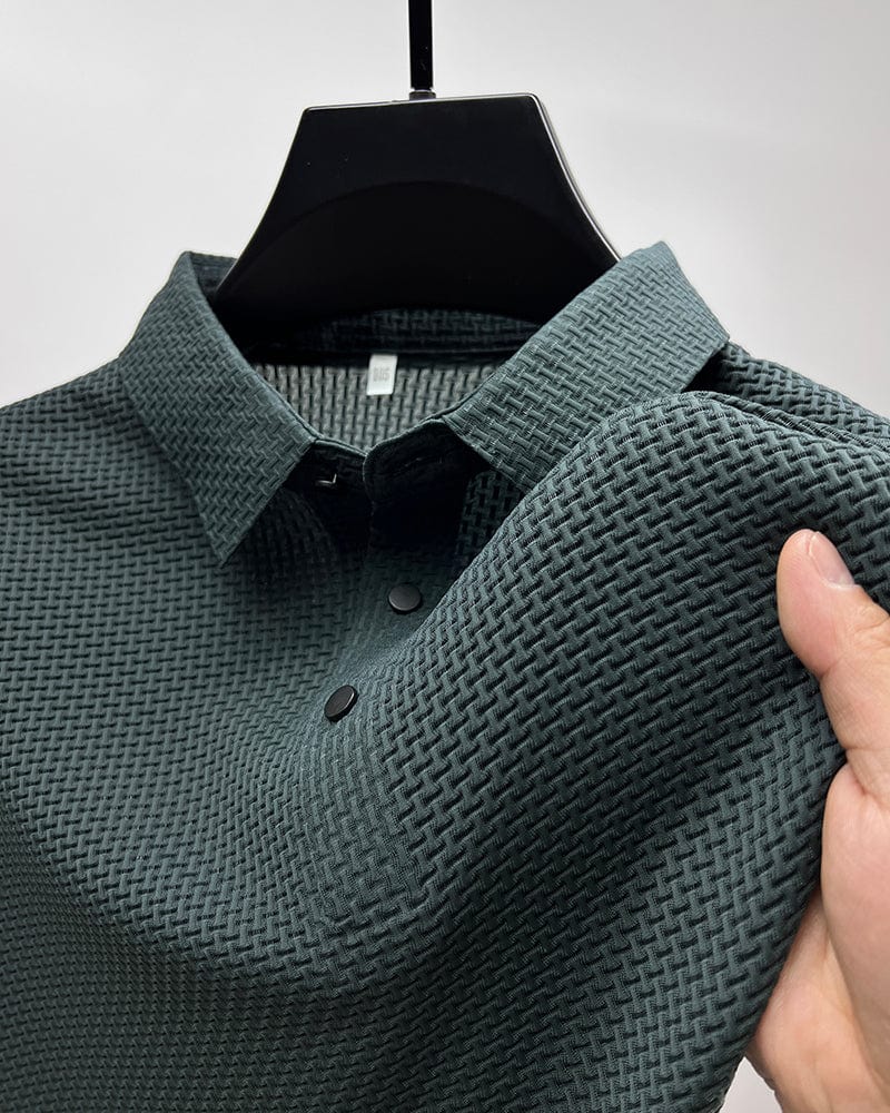 Filip – Elegancka koszulka polo dla mężczyzn