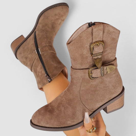 Rosa Ortopedyczne Buty Western