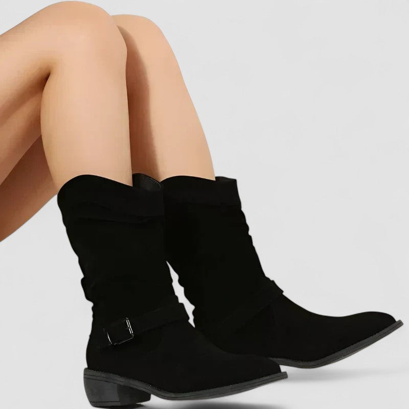 Roza - Ortopedyczne Buty Zachodnie
