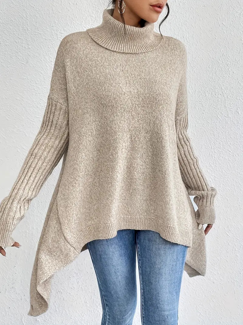 Zuzanna - Stylowy Sweter Casual