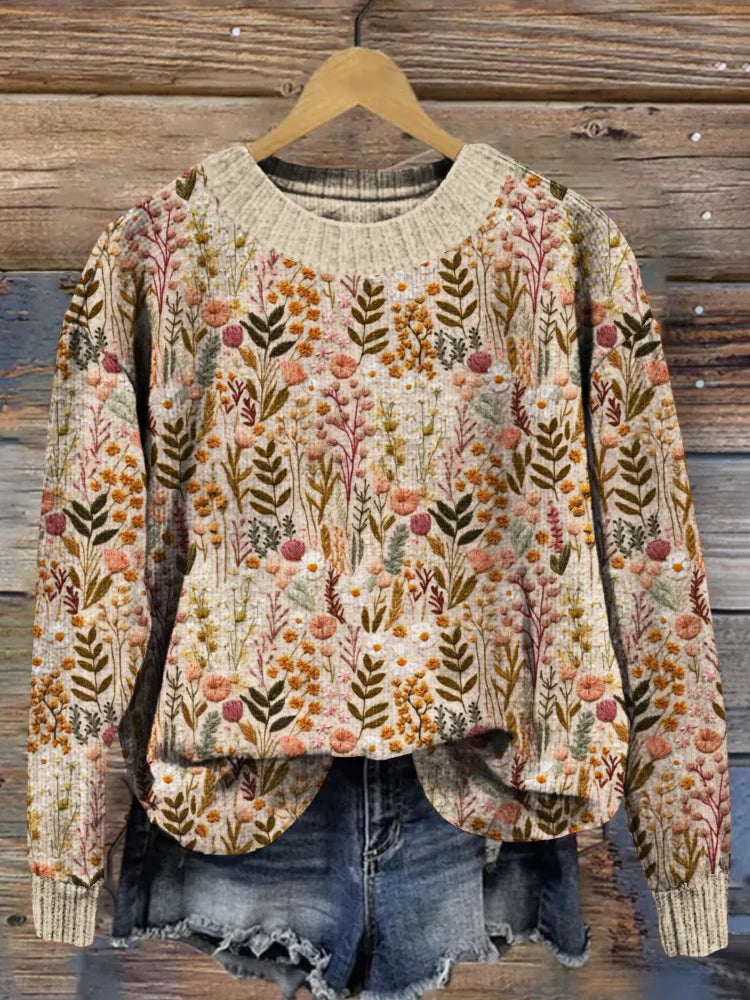 Jena - Miękki Sweter