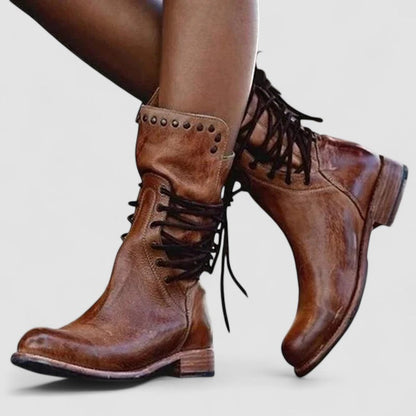 Marcelina – Ortopedyczne Buty Western