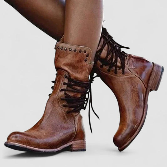 Marcelina – Ortopedyczne Buty Western