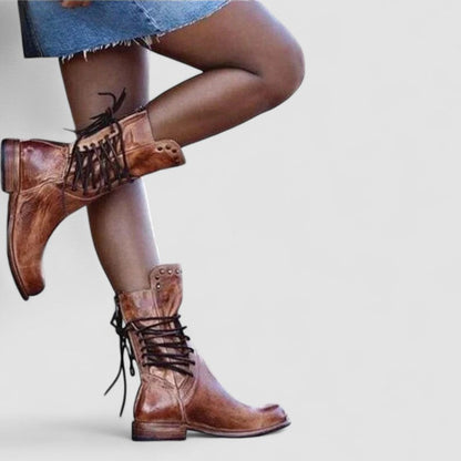 Marcelina – Ortopedyczne Buty Western