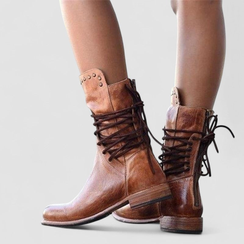 Marcelina – Ortopedyczne Buty Western