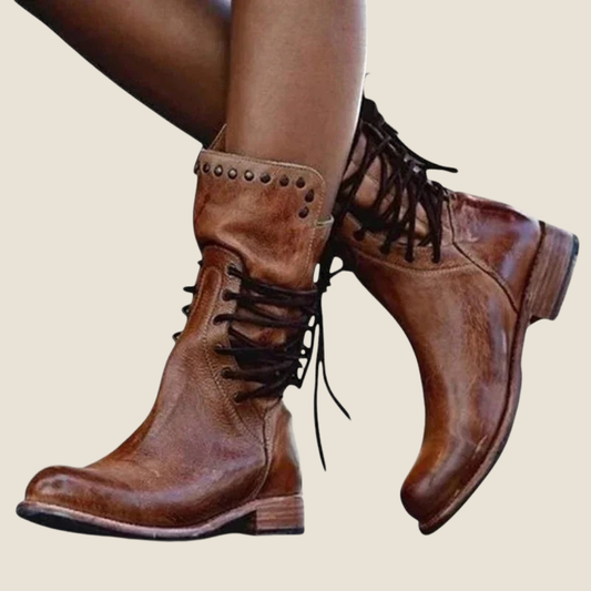 Marcelina – Ortopedyczne Buty Western