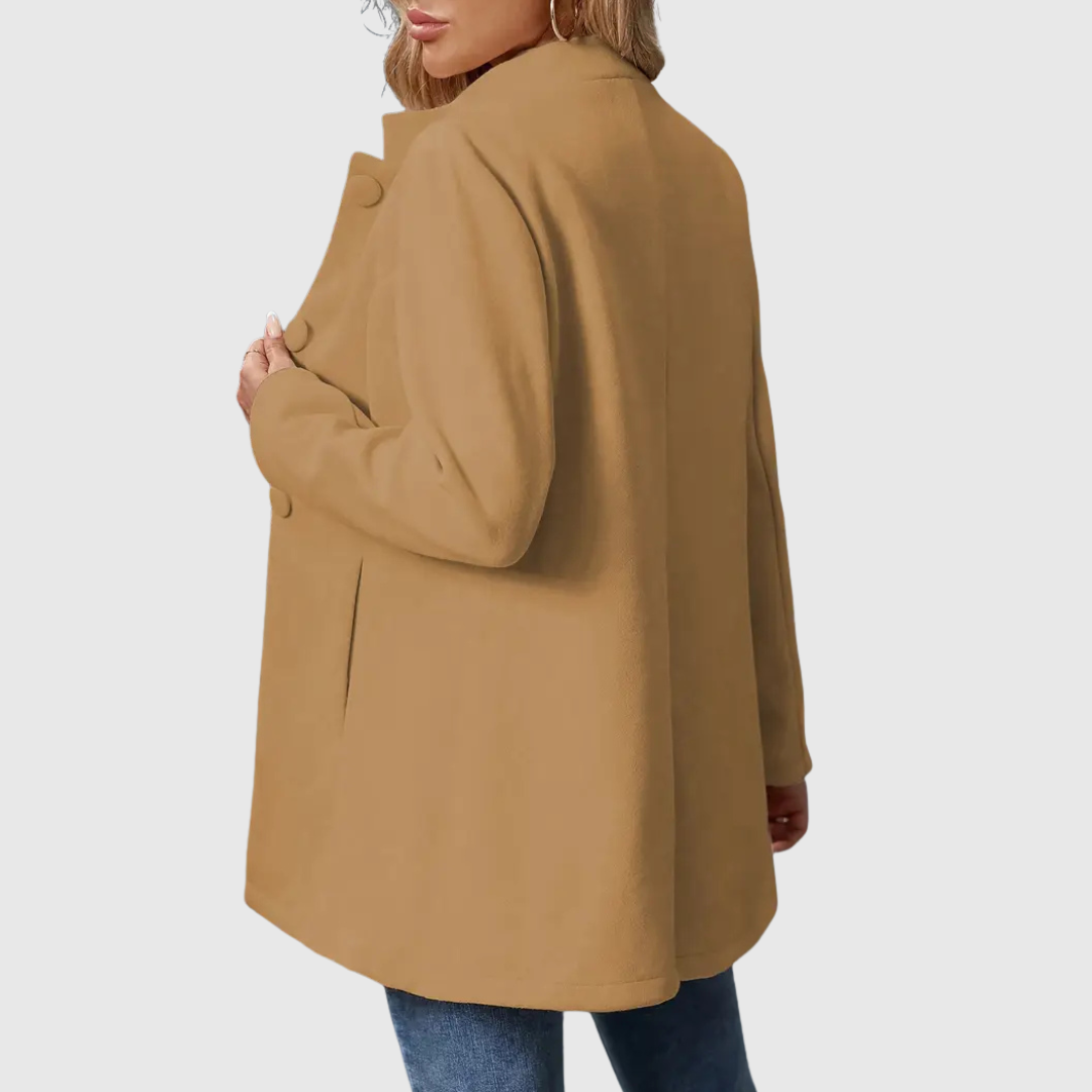 Rita | Ponadczasowa Elegancka Kurtka