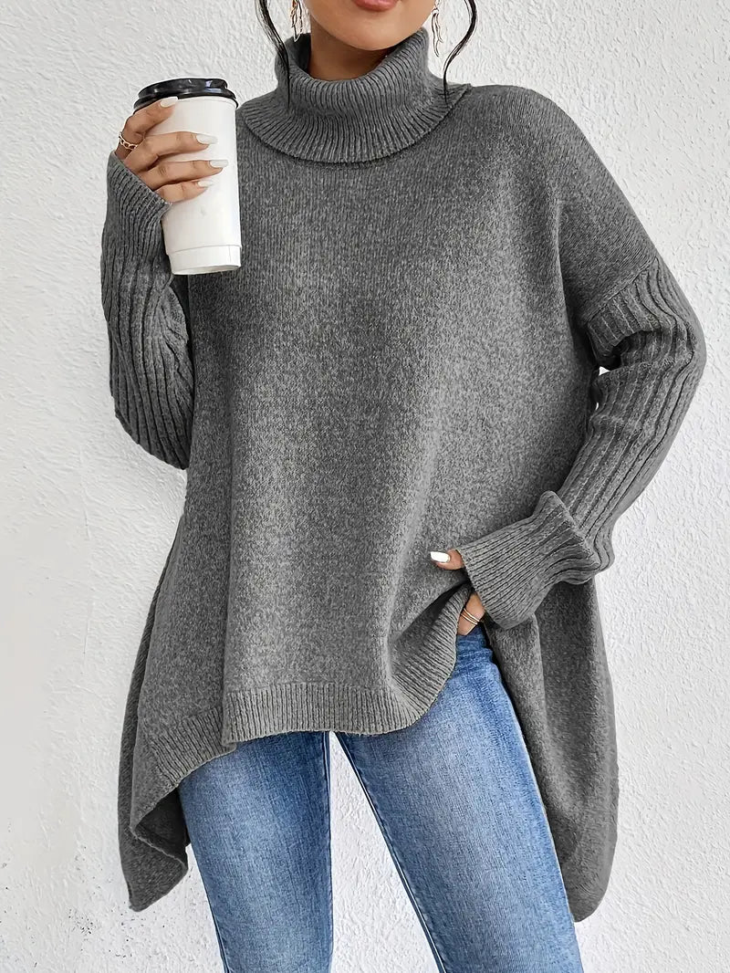 Zuzanna - Stylowy Sweter Casual