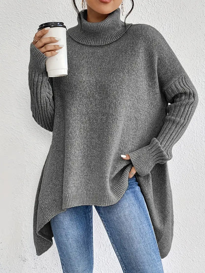Zuzanna - Stylowy Sweter Casual