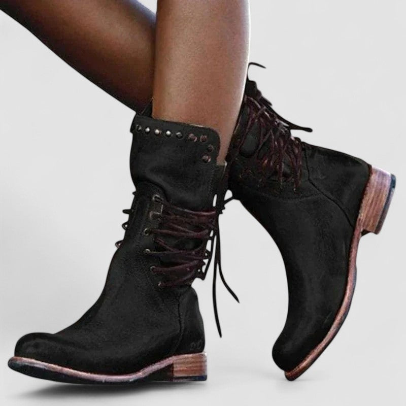 Marcelina – Ortopedyczne Buty Western