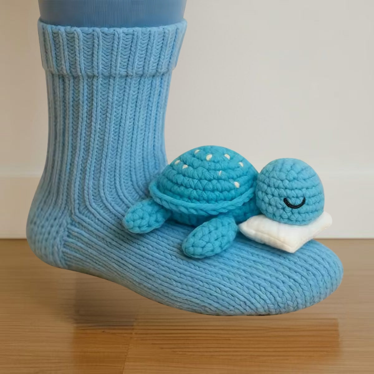 Leniwiec | Wesołe skarpetki zwierzęce – rozwesel swój dzień