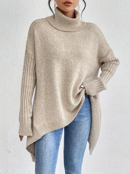 Zuzanna - Stylowy Sweter Casual