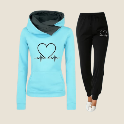 Bettina | Wygodny zestaw treningowy