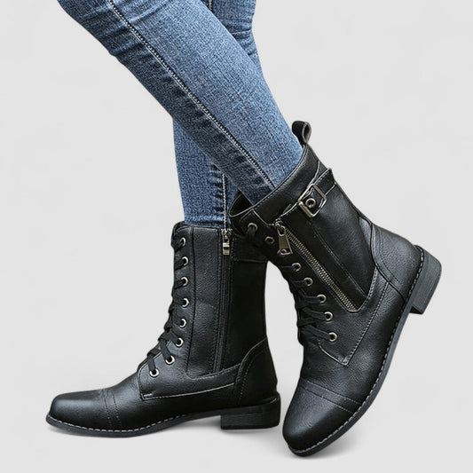Sanne Ortopedyczne Buty Western