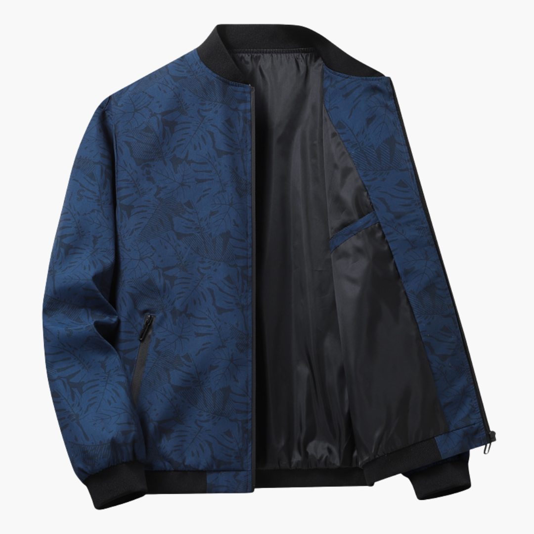 Stylowa Męska Kurtka Bomber