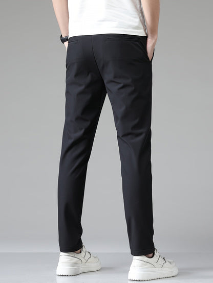 Burak | Spodnie Slim Business