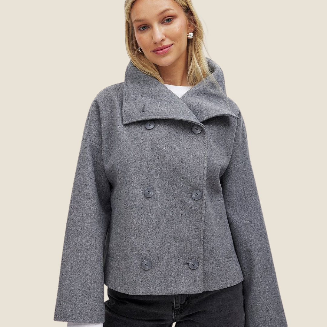 Gwen | Luksusowy Trencz