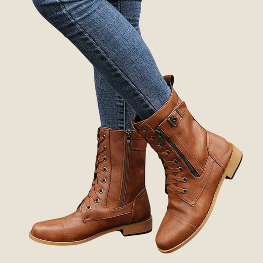 Sanne Ortopedyczne Buty Western