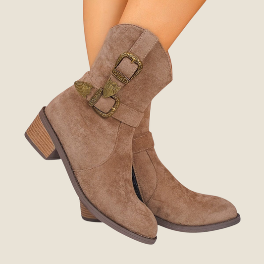 Rosa Ortopedyczne Buty Western