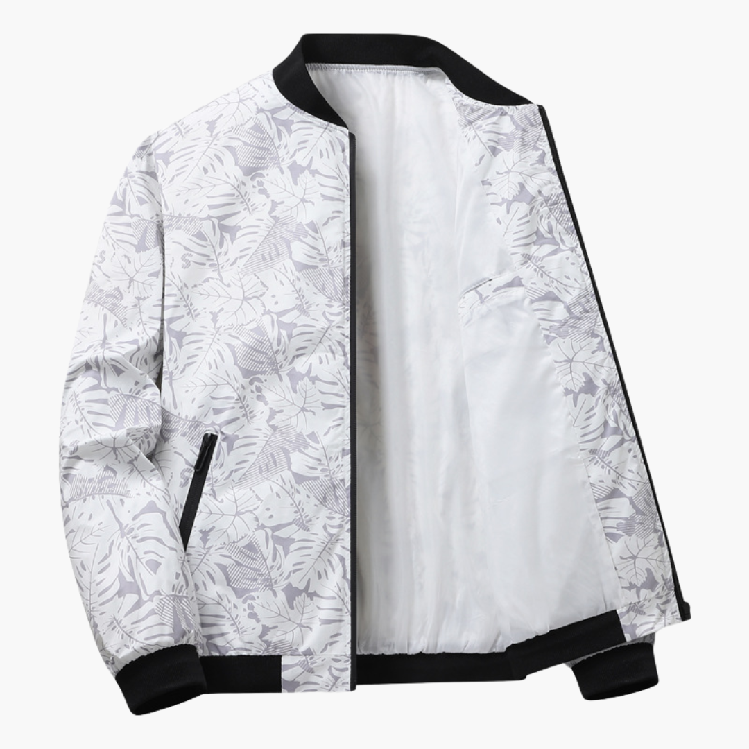 Stylowa Męska Kurtka Bomber