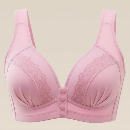 Ilona | Komfortowy biustonosz z przednim zapięciem