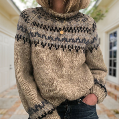 Layla™ - Super Miękki Sweter
