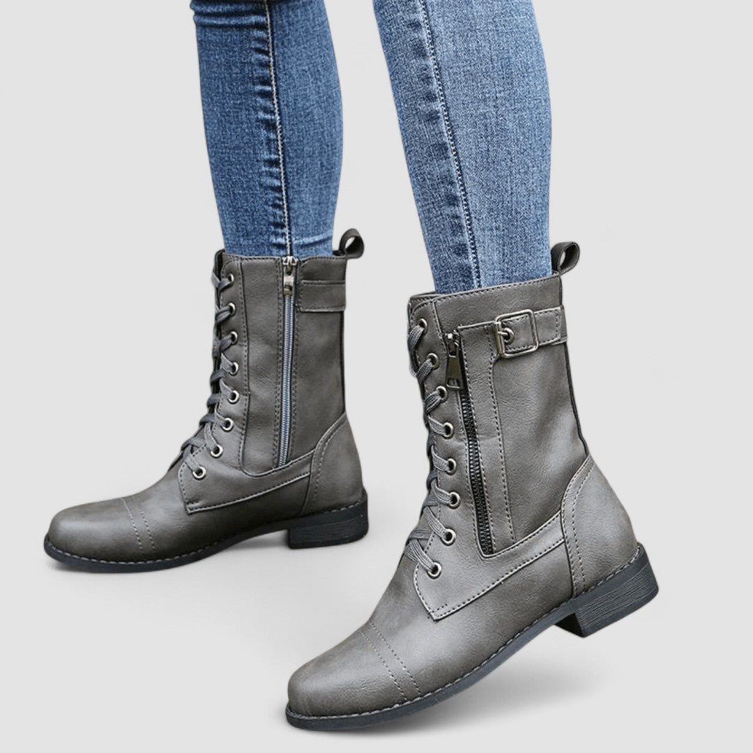 Sanne Ortopedyczne Buty Western