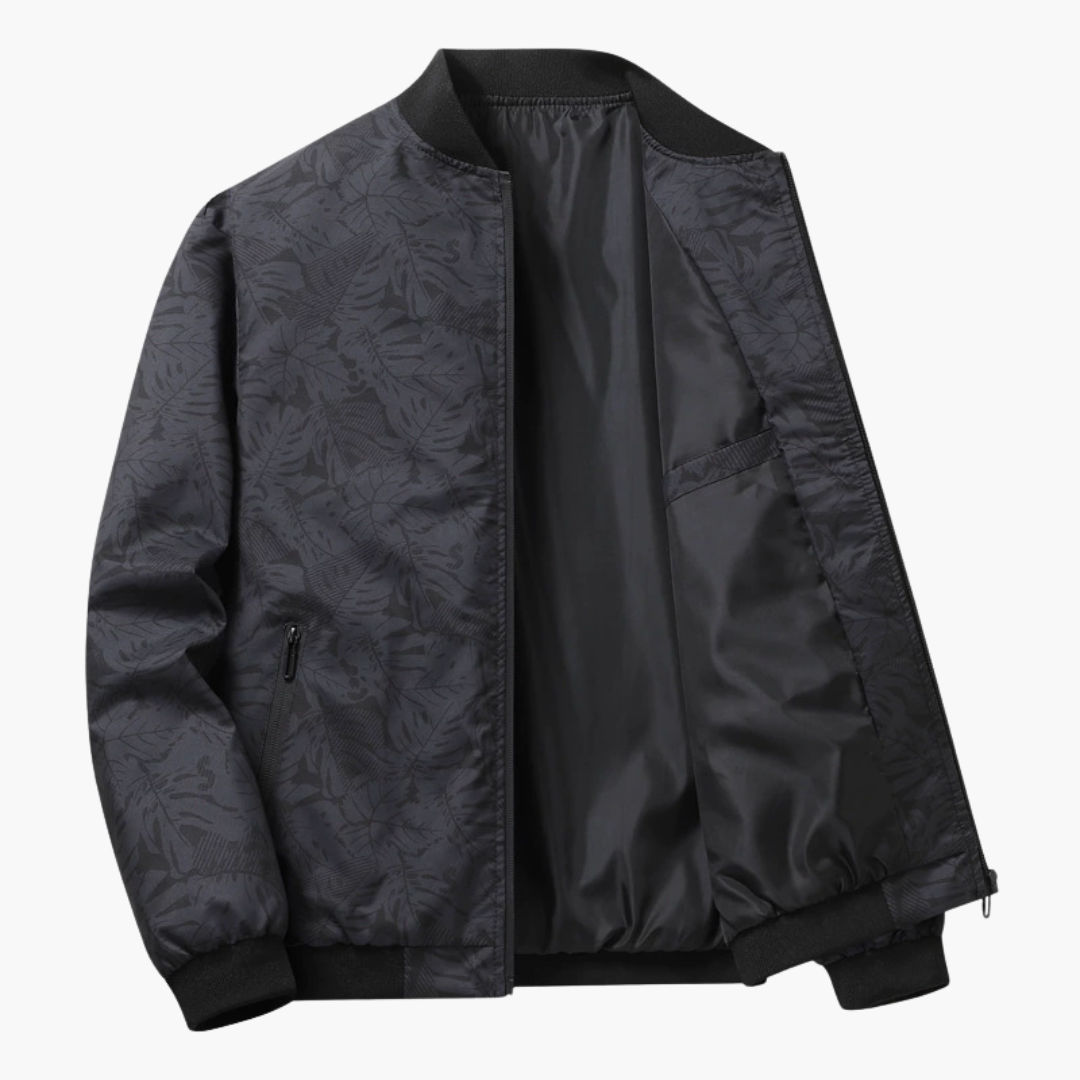 Stylowa Męska Kurtka Bomber
