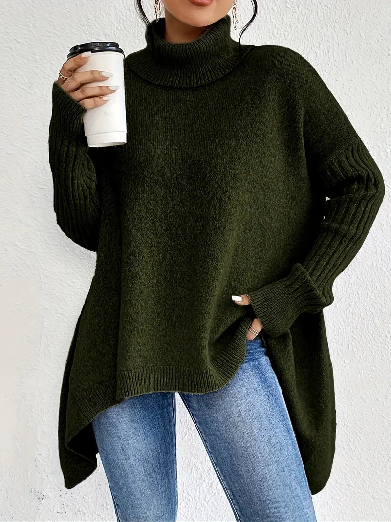 Zuzanna - Stylowy Sweter Casual