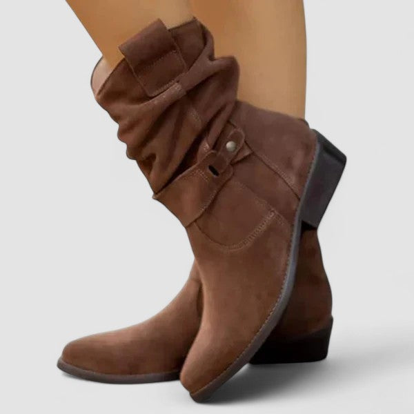 Roza - Ortopedyczne Buty Zachodnie