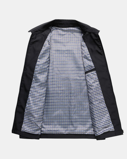 Męska Kurtka Casual