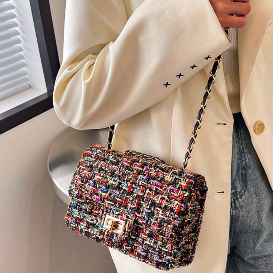 Antonella | Elegancka torebka na ramię