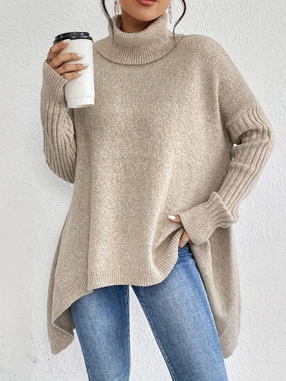 Zuzanna - Stylowy Sweter Casual