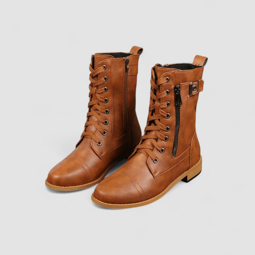 Sanne Ortopedyczne Buty Western