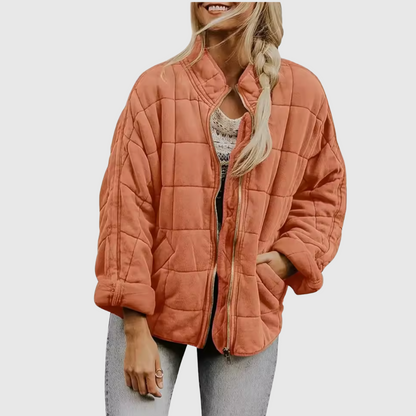 Marta | Kurtka przejściowa oversize