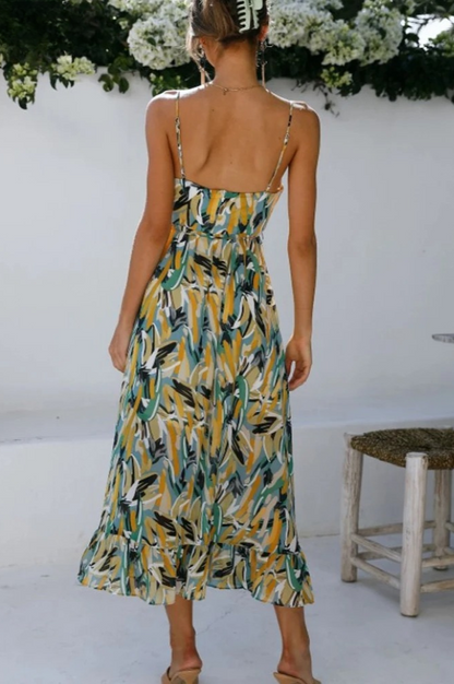 Iwona - Elegancka I Modna Mini Sukienka Dla Kobiet