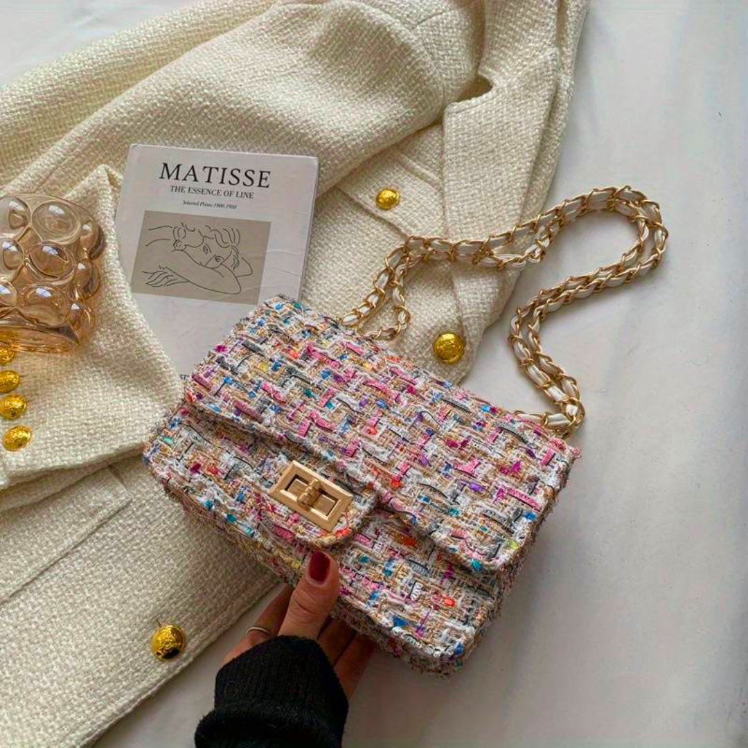 Antonella | Elegancka torebka na ramię