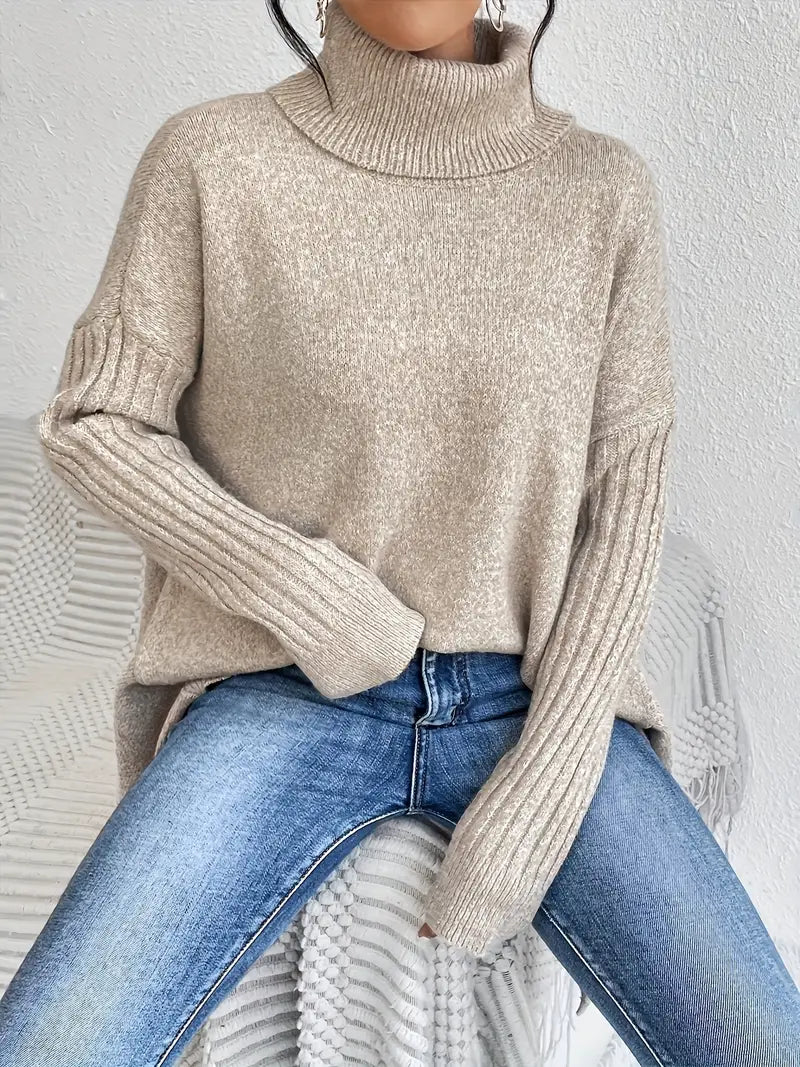 Zuzanna - Stylowy Sweter Casual