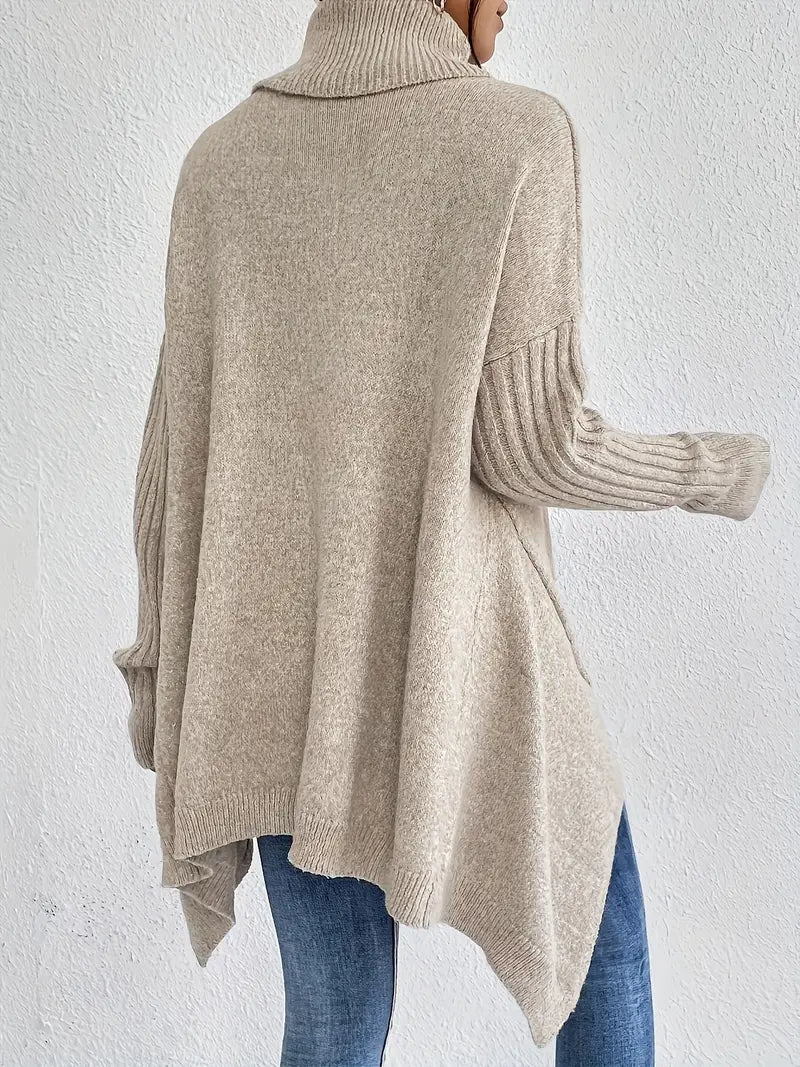 Zuzanna - Stylowy Sweter Casual