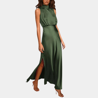 Eliza - Stylowa I Nowoczesna Elegancka Sukienka Dla Kobiet