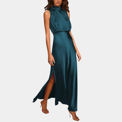 Eliza - Stylowa I Nowoczesna Elegancka Sukienka Dla Kobiet