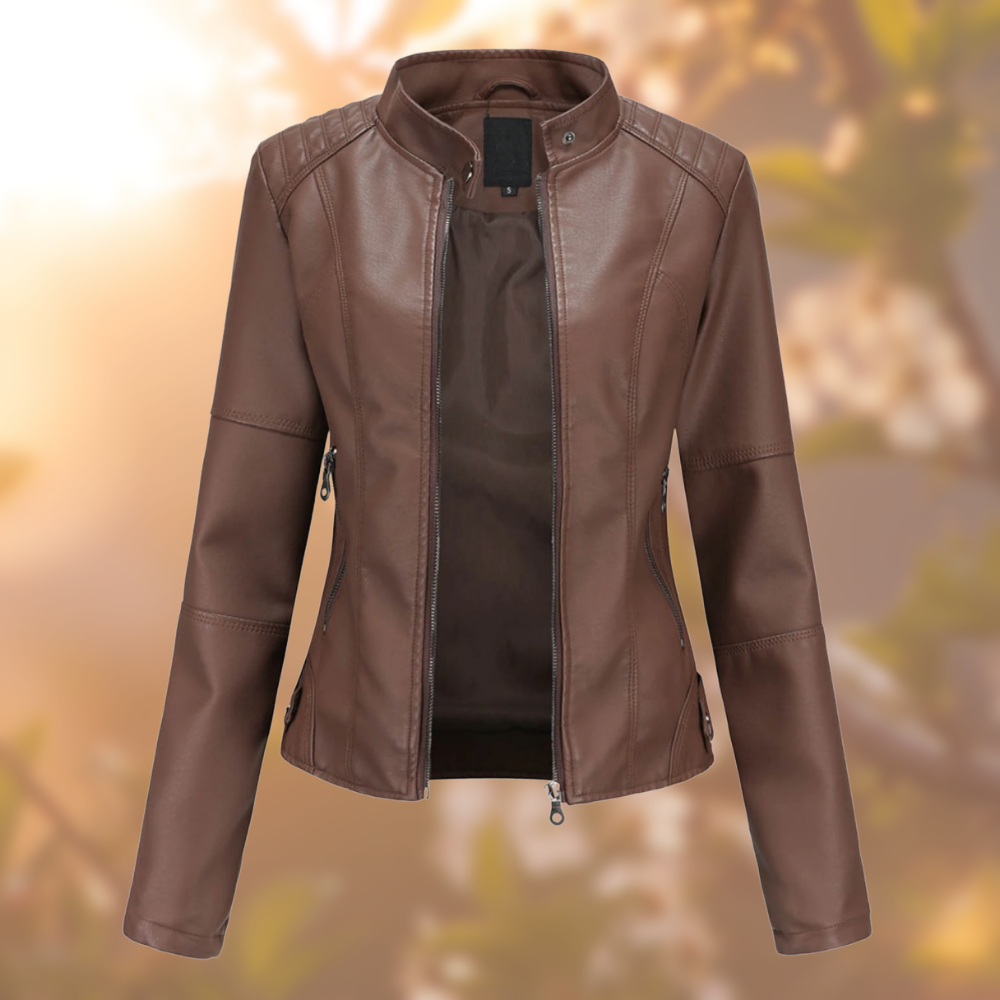 Leonie | Stylowa Elegancka Kurtka