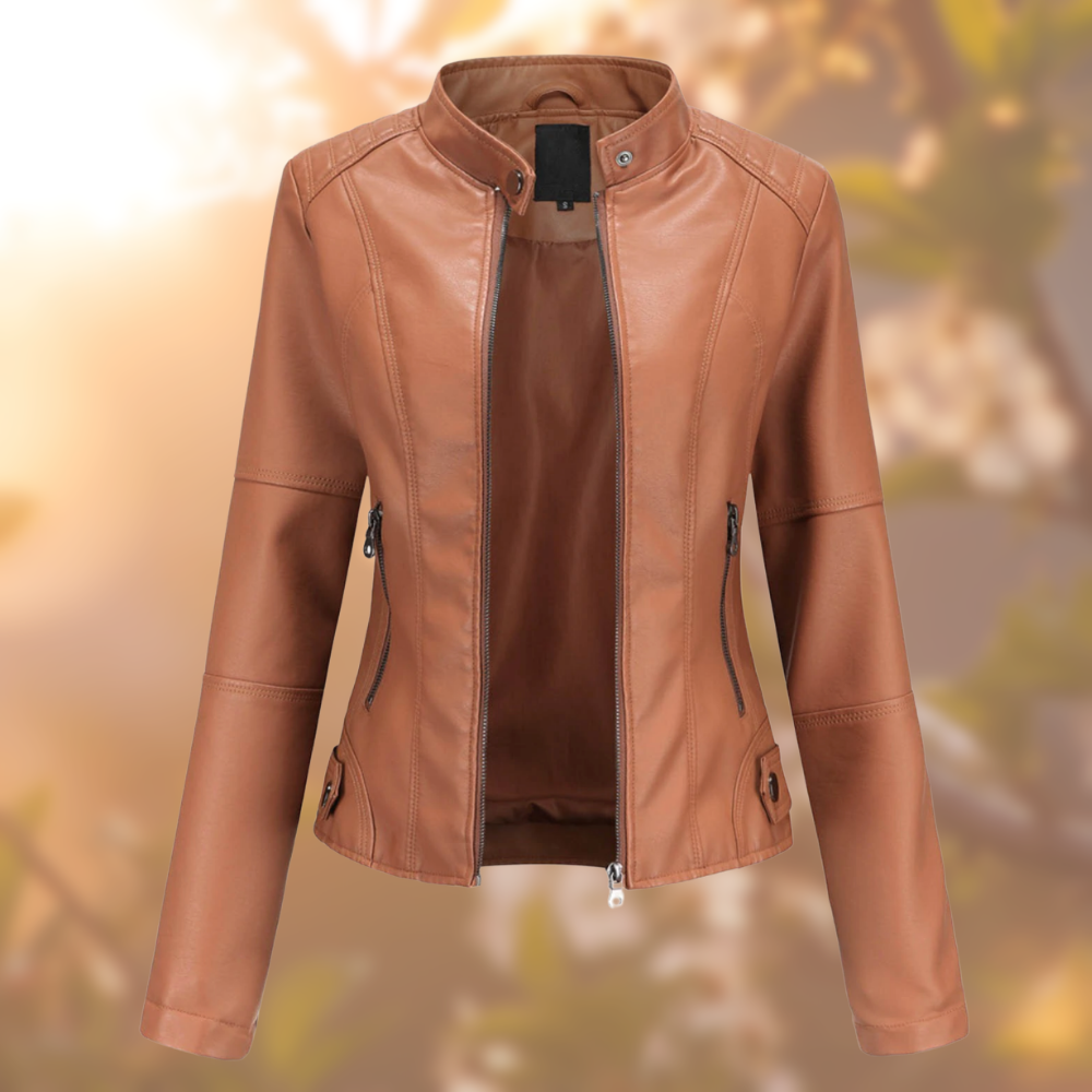Leonie | Stylowa Elegancka Kurtka