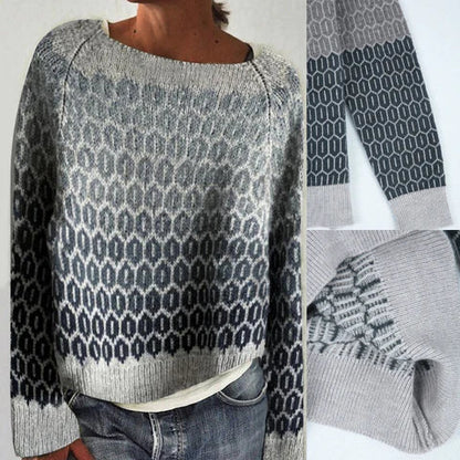 Sanya - Wygodny Sweter