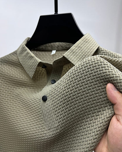 Filip – Elegancka koszulka polo dla mężczyzn