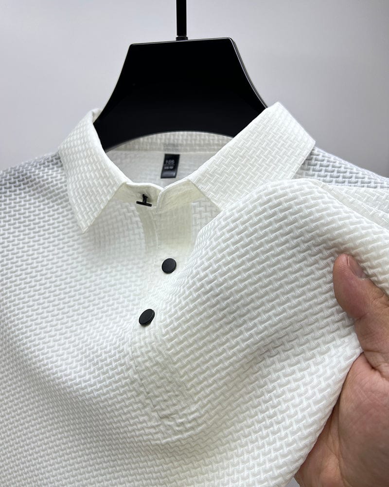 Filip – Elegancka koszulka polo dla mężczyzn